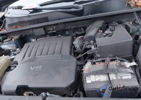 2010 Toyota Rav4 Base V6 z USA, uszkodzony, nr VIN 2T3BK4DV9AW018994